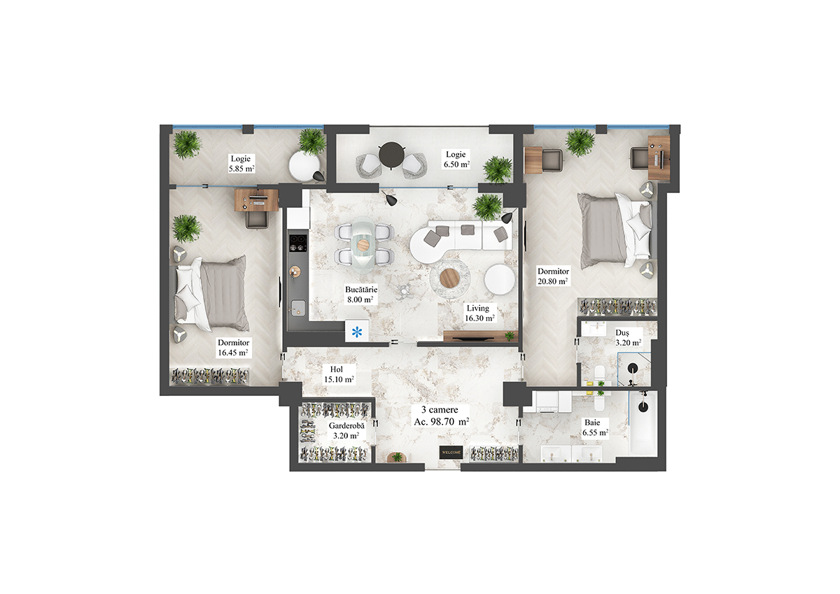 Apartamente1
